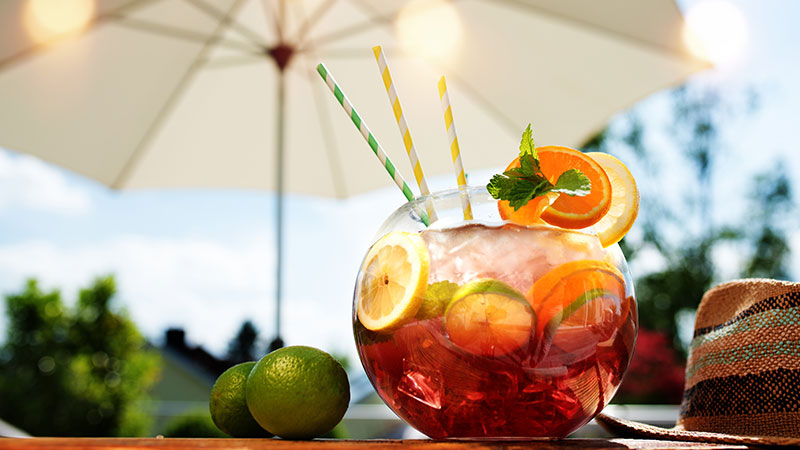 copo de sangria